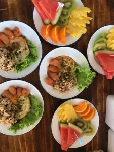 Đồ ăn tại/gần nhà nghỉ B&B +15 ảnh