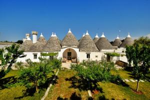 Fotografie z fotogalerie ubytování Masseria Trulli e Vigne v destinaci Martina Franca