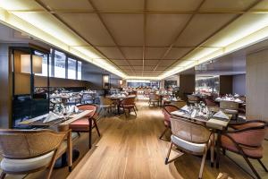 Εστιατόριο ή άλλο μέρος για φαγητό στο Braira Jazan Hotel