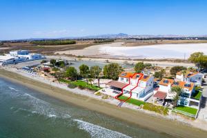 Φυσικό τοπίο κοντά σε αυτή η παραθεριστική κατοικία