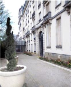 Gallery image of Residence Le Continental in Vittel