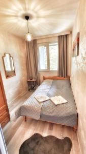 Postel nebo postele na pokoji v ubytování Hotel & Restaurant Kotel + 34 fotografií