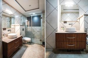 Ένα μπάνιο στο Hotel King Plaza +30 φωτογραφίες