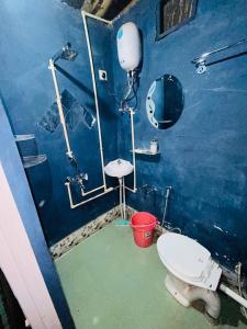 Ένα μπάνιο στο The Backpacker Storey