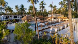 Το κτήριο όπου στεγάζεται  το ξενοδοχείο