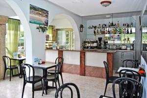 Lounge alebo bar v ubytovaní Hotel Maruxa