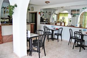 Lounge alebo bar v ubytovaní Hotel Maruxa