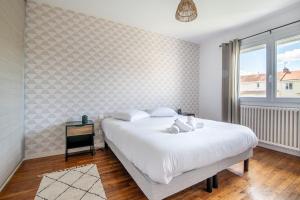 Φωτογραφία από το άλμπουμ του L'Escale 10, maison familiale et lumineuse près du PuyDuFou σε Cholet