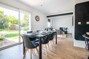 Φωτογραφία από το άλμπουμ του L'Escale 10, maison familiale et lumineuse près du PuyDuFou σε Cholet +14 φωτογραφίες