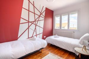 Φωτογραφία από το άλμπουμ του L'Escale 10, maison familiale et lumineuse près du PuyDuFou σε Cholet