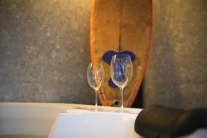 Fotografie z fotogalerie ubytování Casa com Jacuzzi, Próximo Teleférico, GreenValley e Praia BC! v destinaci Camboriú