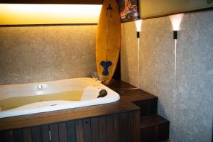 Fotografie z fotogalerie ubytování Casa com Jacuzzi, Próximo Teleférico, GreenValley e Praia BC! v destinaci Camboriú