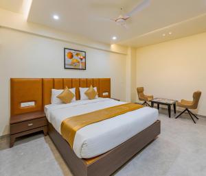 Foto sihtkohas Kolhapur asuva majutusasutuse Hotel The Golden Oaks, Kolhapur galeriist