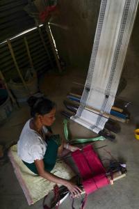 Hosté ubytování Tranquil Bambusic Bliss