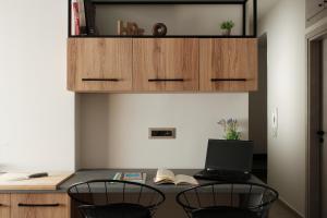 Μια τηλεόραση ή/και κέντρο ψυχαγωγίας στο City Center Urban Home