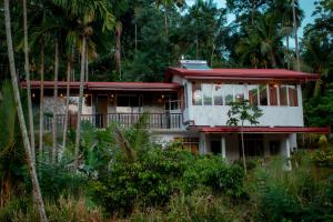 Budova, kde se rezort nachází