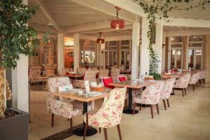 Restaurace v ubytování Ottoman Hotel Al Khobar