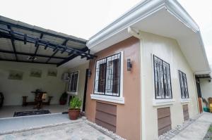 Budova, kde se prázdninový dům nachází