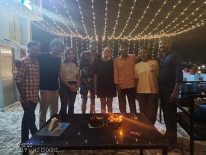 Hosté ubytování Blue Brick