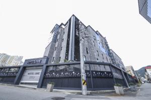 Gallery image of Lime Hotel in Yangsan