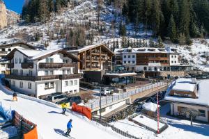 Το Hotel Sun Valley τον χειμώνα