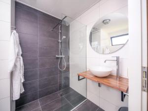 Ένα μπάνιο στο Vakantiepark Mölke