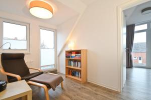 Η βιβλιοθήκη της παραθεριστικής κατοικίας