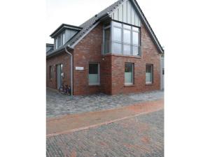 Το κτήριο όπου στεγάζεται  η παραθεριστική κατοικία