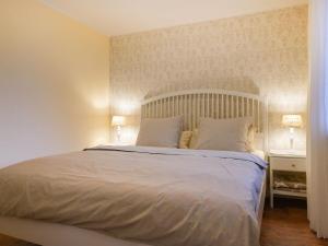 Postel nebo postele na pokoji v ubytování Middenmang