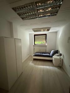 Χώρος καθιστικού στο RO1 - Gepflegte Unterkunft Nahe Frankfurt