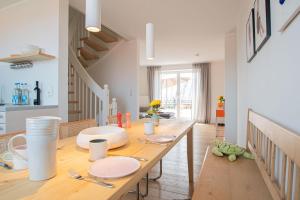 Φωτογραφία από το άλμπουμ του Ferienhaus Gröön Huus σε Juist