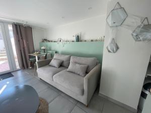 Posezení v ubytování L'Escale Parisienne - à 25 min de paris - proche forêt + 9 fotografií