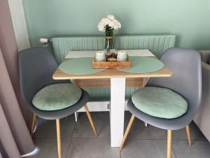 Posezení v ubytování L'Escale Parisienne - à 25 min de paris - proche forêt