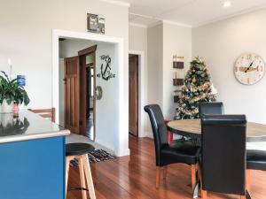 Istumisnurk majutusasutuses The Brooklands Bungalow - charming garden cottage