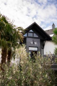 Bygningen som lejligheden ligger i