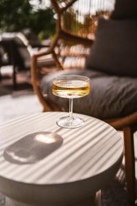 Drinks på Boutique Villa Vanilla