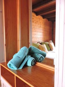 Postel nebo postele na pokoji v ubytování Apartamentos Santa Ana - Adults Only + 33 fotografií