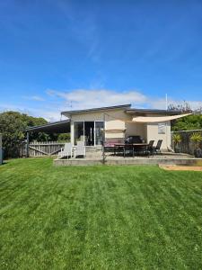 Zahrada ubytování Port Sorell Beach Shack + 11 fotografií