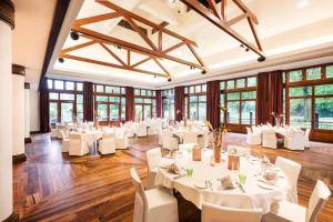 Εστιατόριο ή άλλο μέρος για φαγητό στο Park-Hotel Hagenbeck