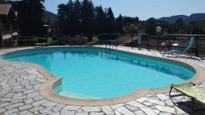 Πισίνα στο ή κοντά στο Rosmarino 2