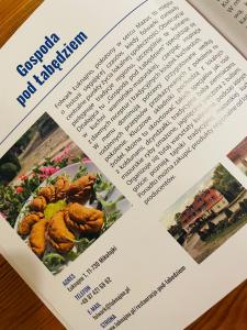 Φωτογραφία από το άλμπουμ του Folwark Łuknajno nad Jeziorem Śniardwy Gospoda Dziedzictwo Kulinarne Warmia-Mazury σε Mikołajki