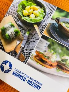 Φωτογραφία από το άλμπουμ του Folwark Łuknajno nad Jeziorem Śniardwy Gospoda Dziedzictwo Kulinarne Warmia-Mazury σε Mikołajki