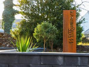 Κήπος έξω από το Ferienwohnung Alte Schule Kennfus - Ruhe genießen +49 φωτογραφίες