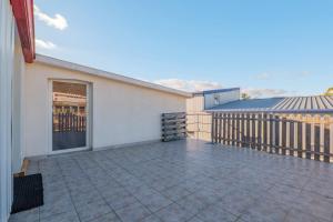 Nespecifikovaný výhled na hory nebo výhled na hory při pohledu z apartmánu