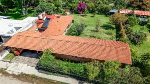 Budova, kde se vila nachází + 74 fotografií