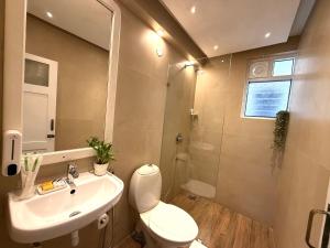 Ένα μπάνιο στο Vanilla By The Beach Goa