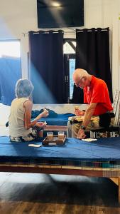 Επισκέπτες που μένουν στο Pushkar Stay