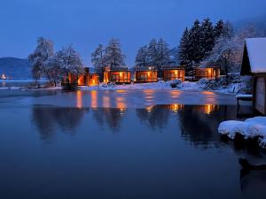 Imagen de la galería de Seehotel Hoffmann, en Steindorf am Ossiacher See