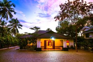 Здание курортного отеля