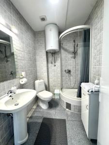 Ένα μπάνιο στο Stan Na Dan - Mladenovac